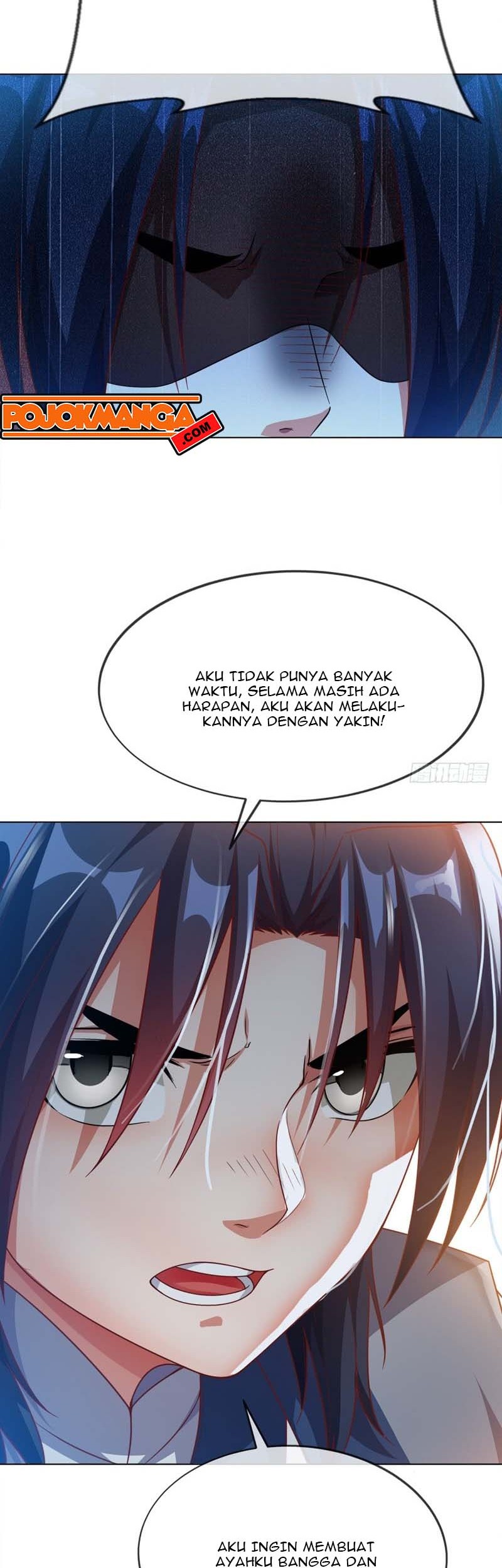 Martial Inverse Chapter 03 Gambar 18