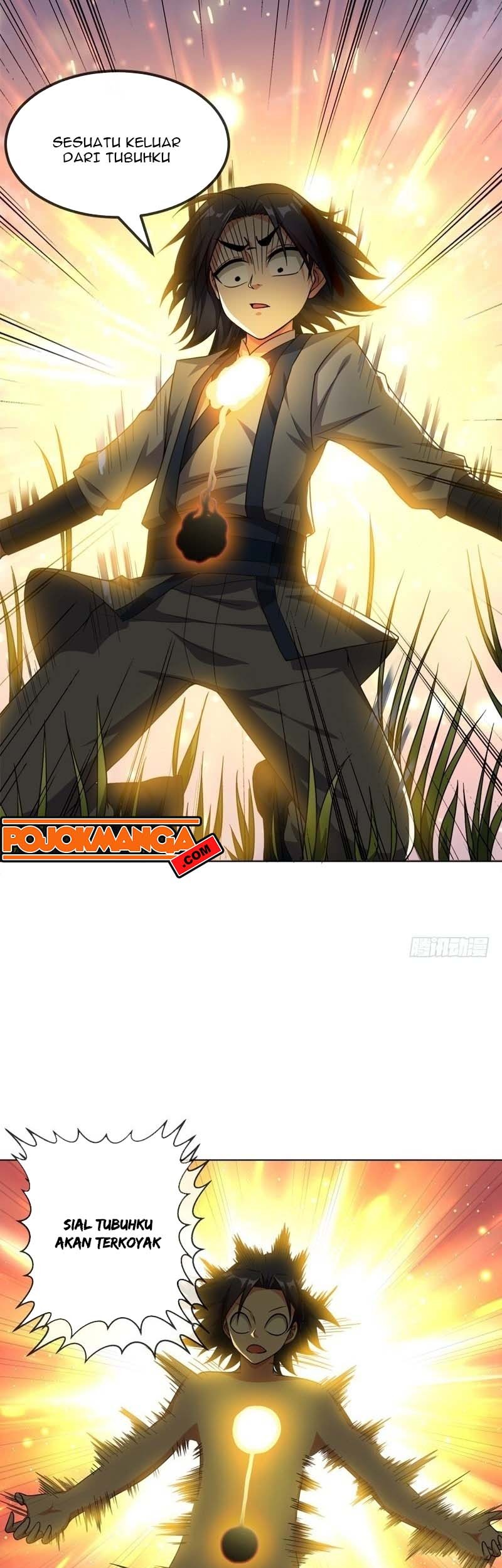 Martial Inverse Chapter 03 Gambar 20