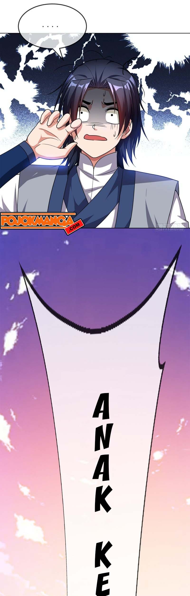 Martial Inverse Chapter 03 Gambar 25