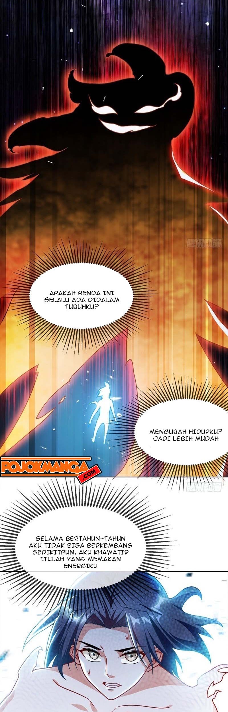 Baca  Martial Inverse Chapter 02 Gambar 2