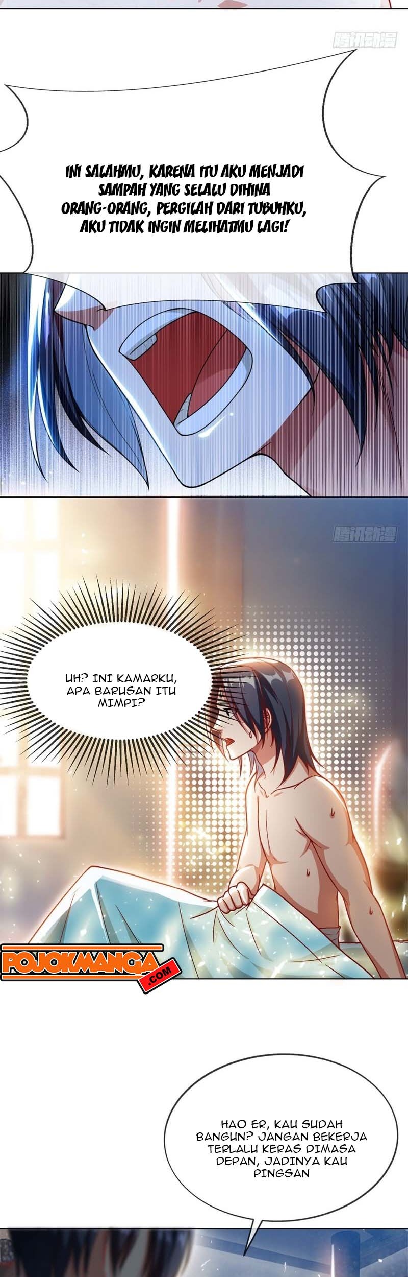 Martial Inverse Chapter 02 Gambar 3