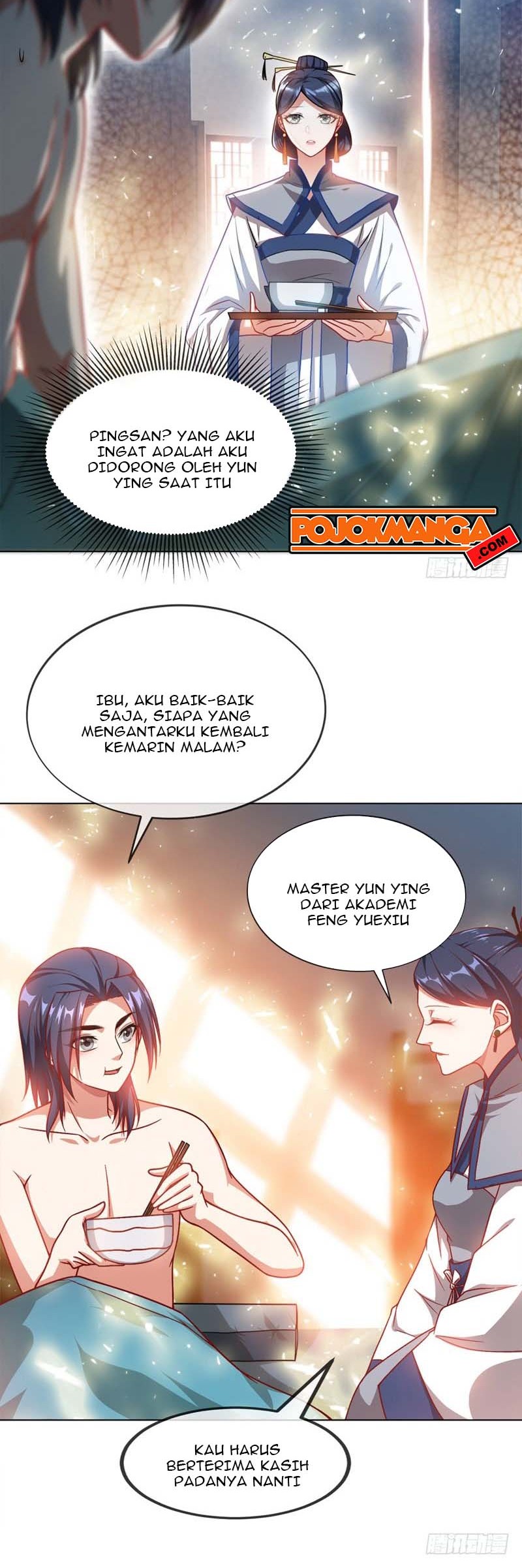 Martial Inverse Chapter 02 Gambar 4