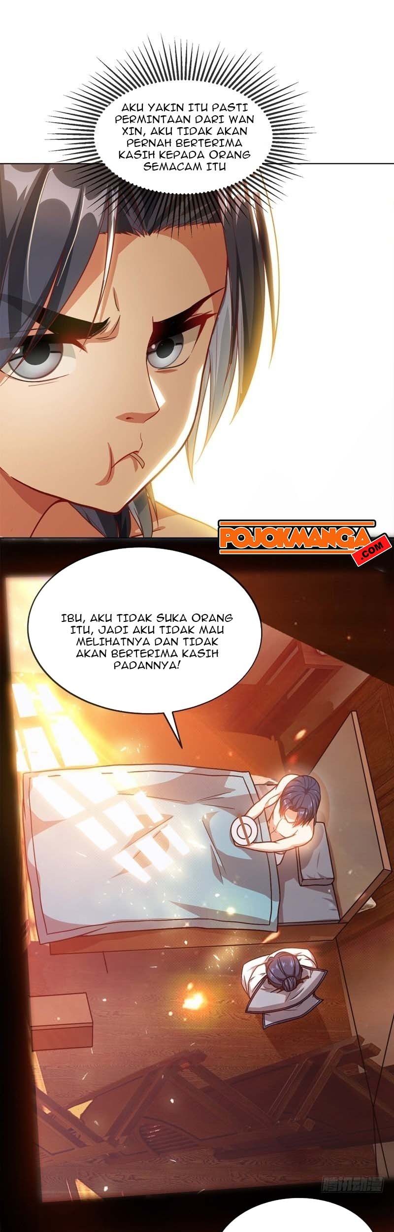 Martial Inverse Chapter 02 Gambar 5
