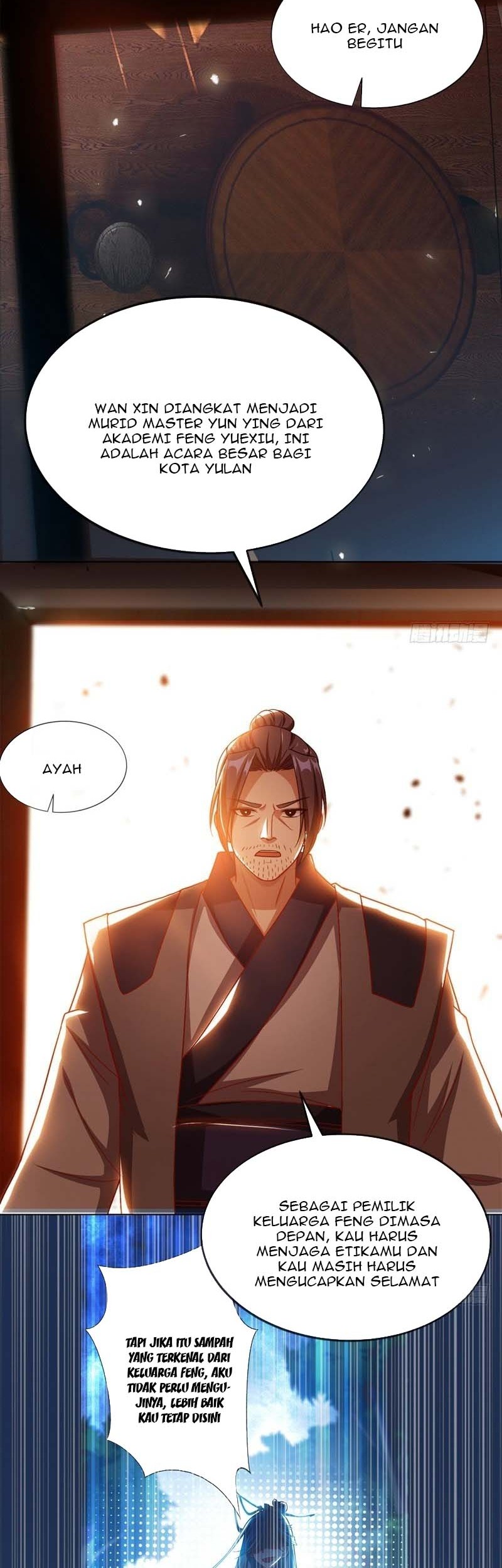 Martial Inverse Chapter 02 Gambar 6