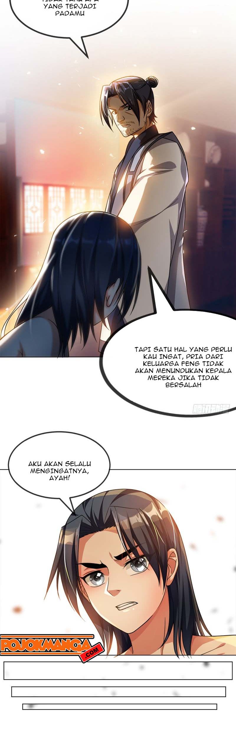 Martial Inverse Chapter 02 Gambar 8