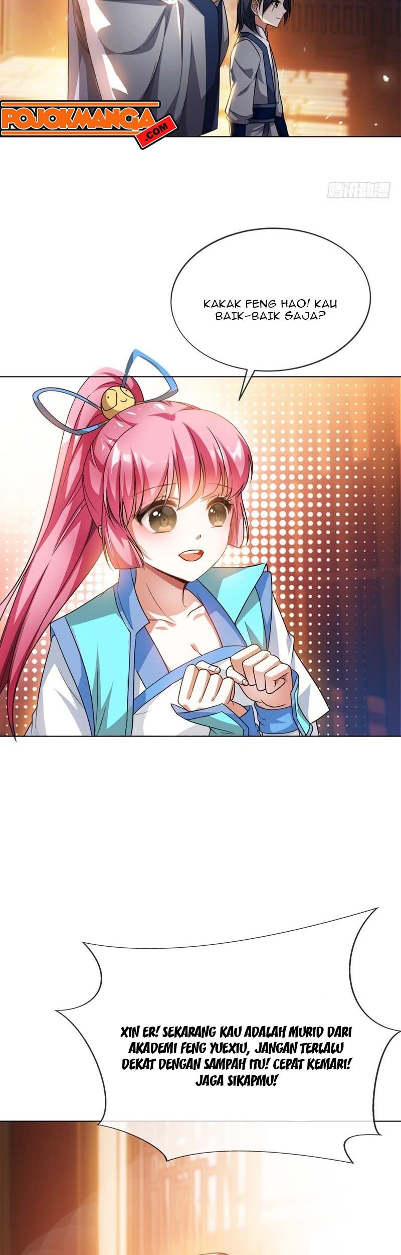 Martial Inverse Chapter 02 Gambar 12