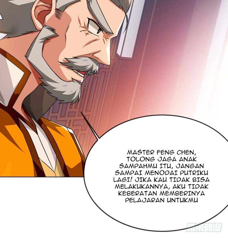 Martial Inverse Chapter 02 Gambar 14