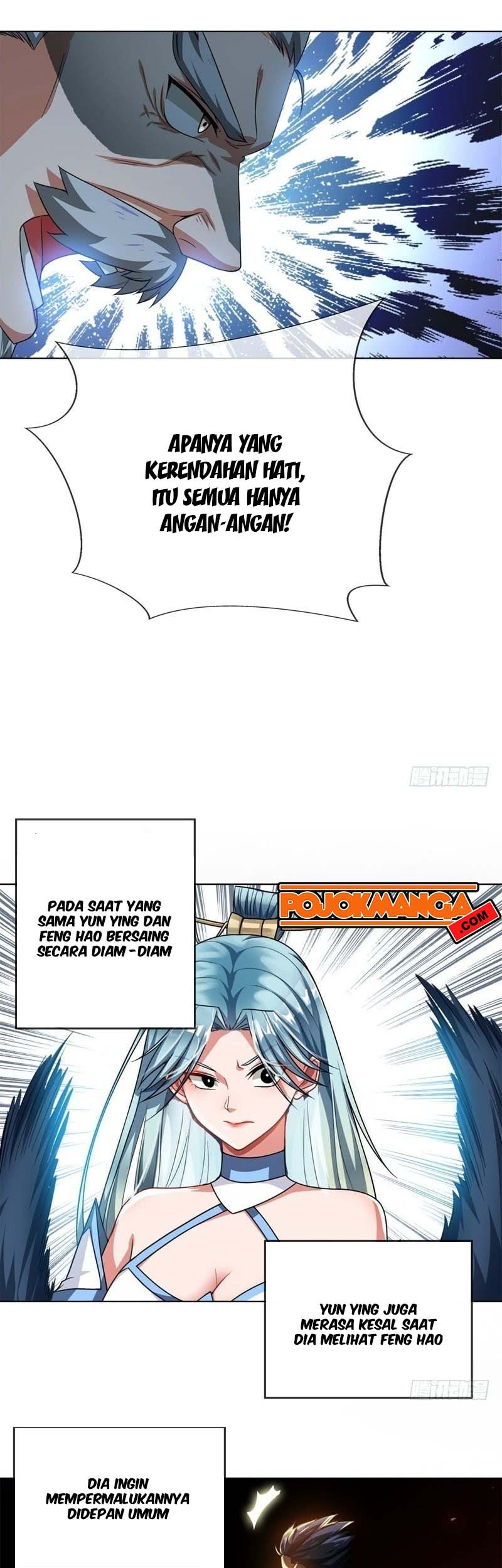 Martial Inverse Chapter 02 Gambar 15