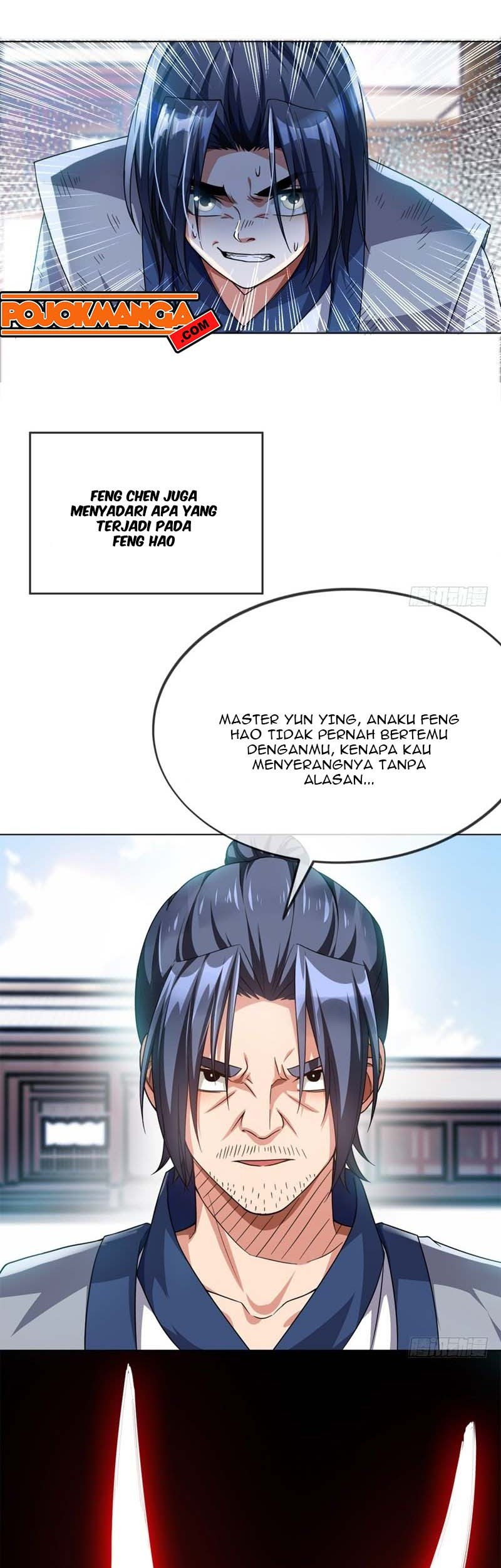 Martial Inverse Chapter 02 Gambar 17