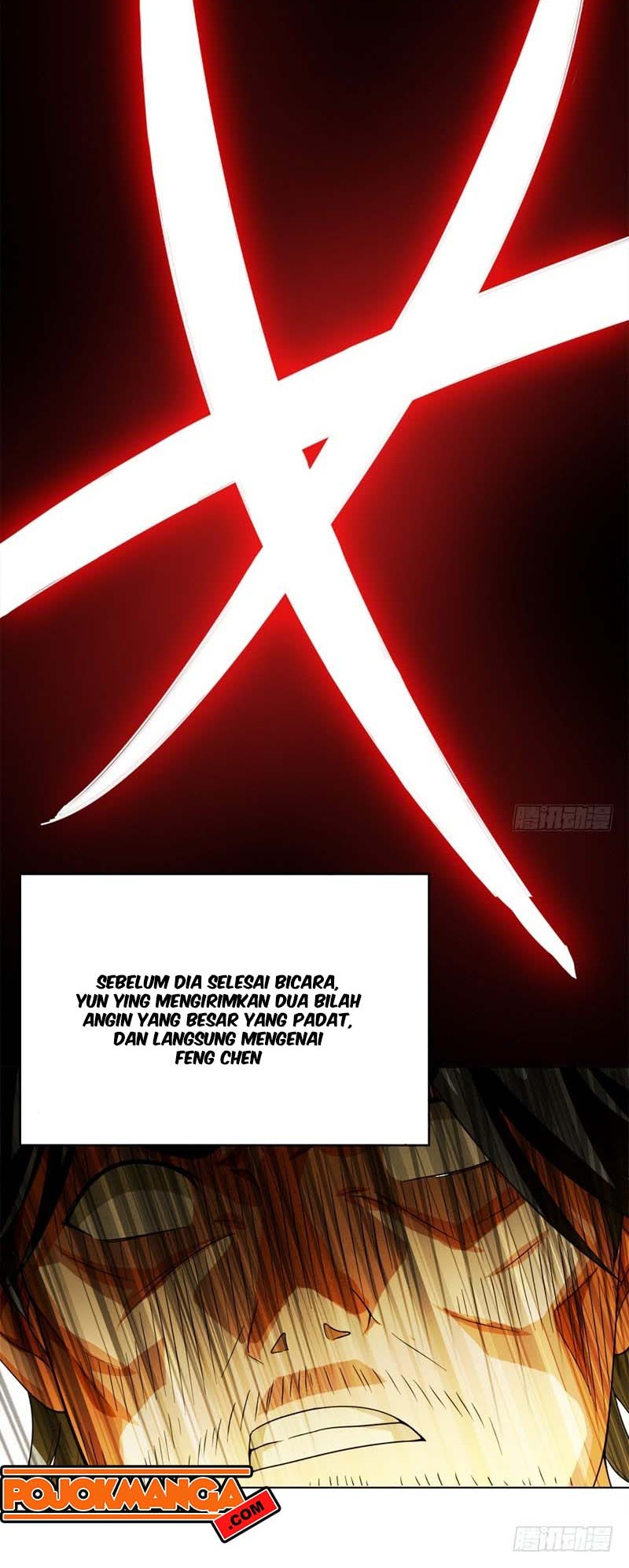 Martial Inverse Chapter 02 Gambar 18