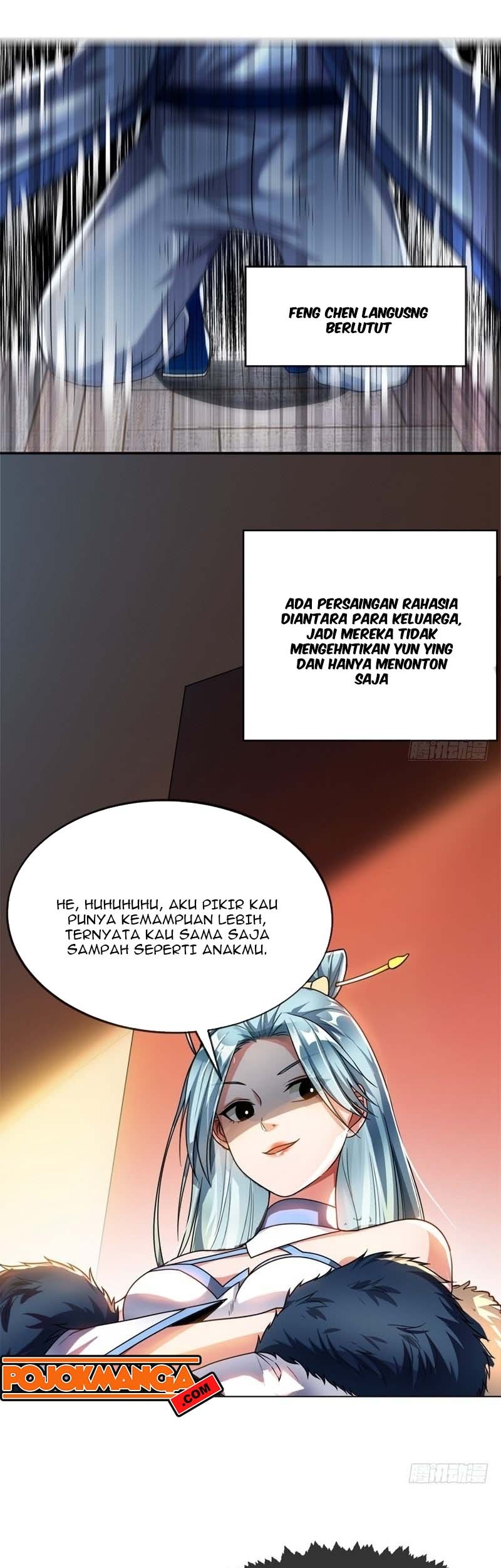 Martial Inverse Chapter 02 Gambar 19