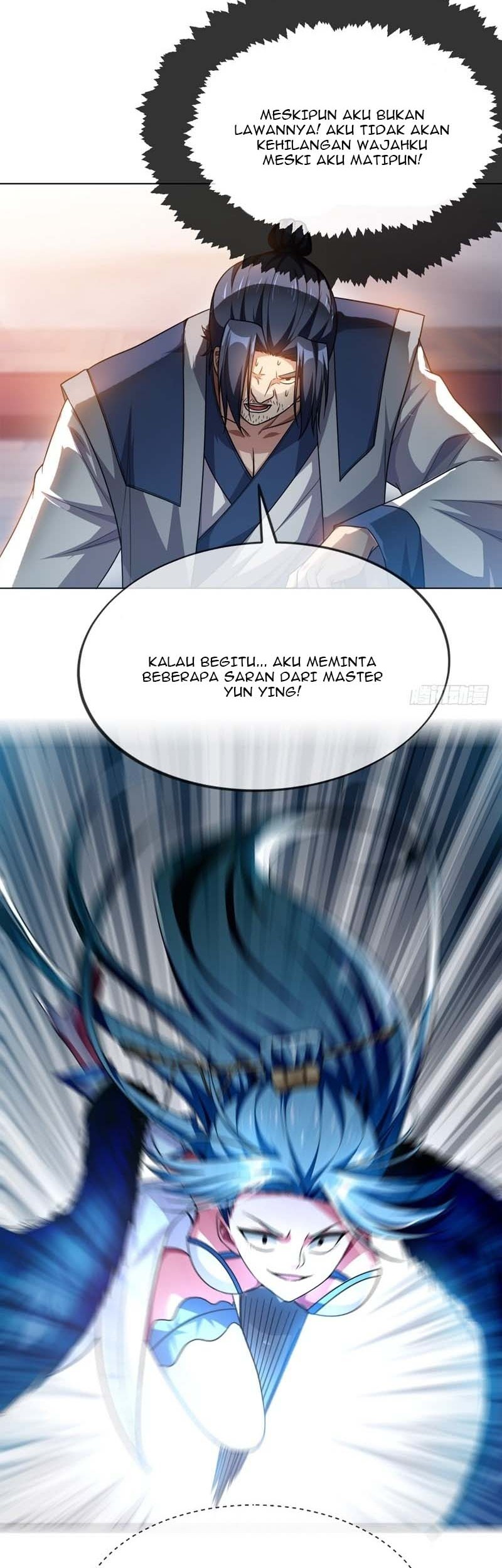 Martial Inverse Chapter 02 Gambar 20