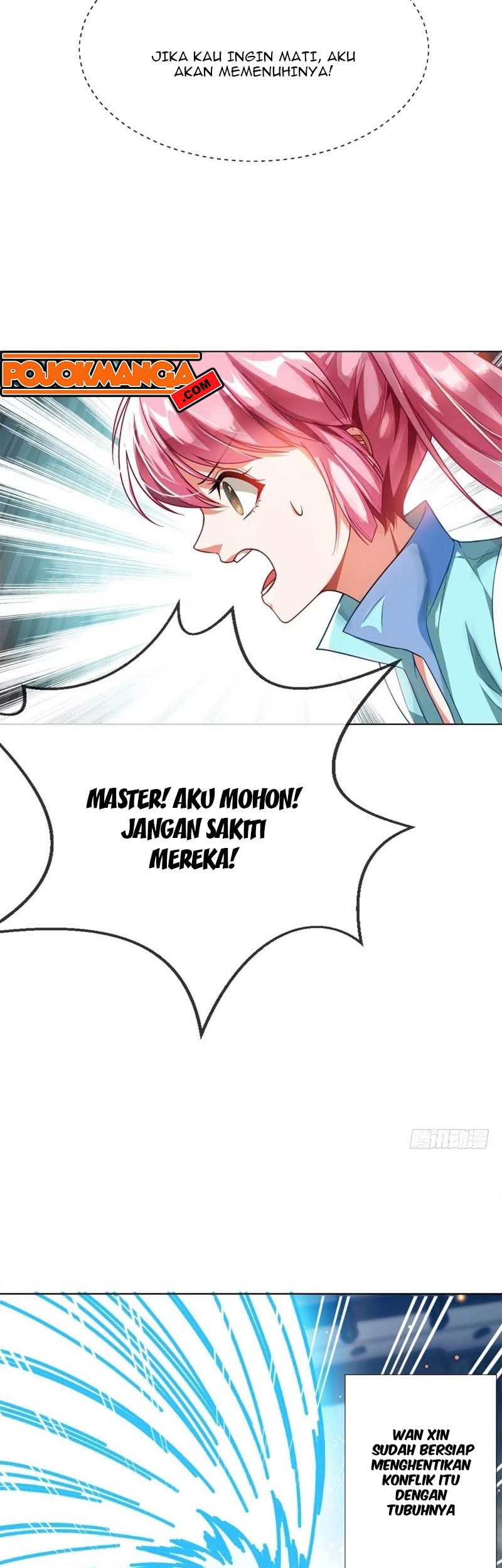 Martial Inverse Chapter 02 Gambar 21