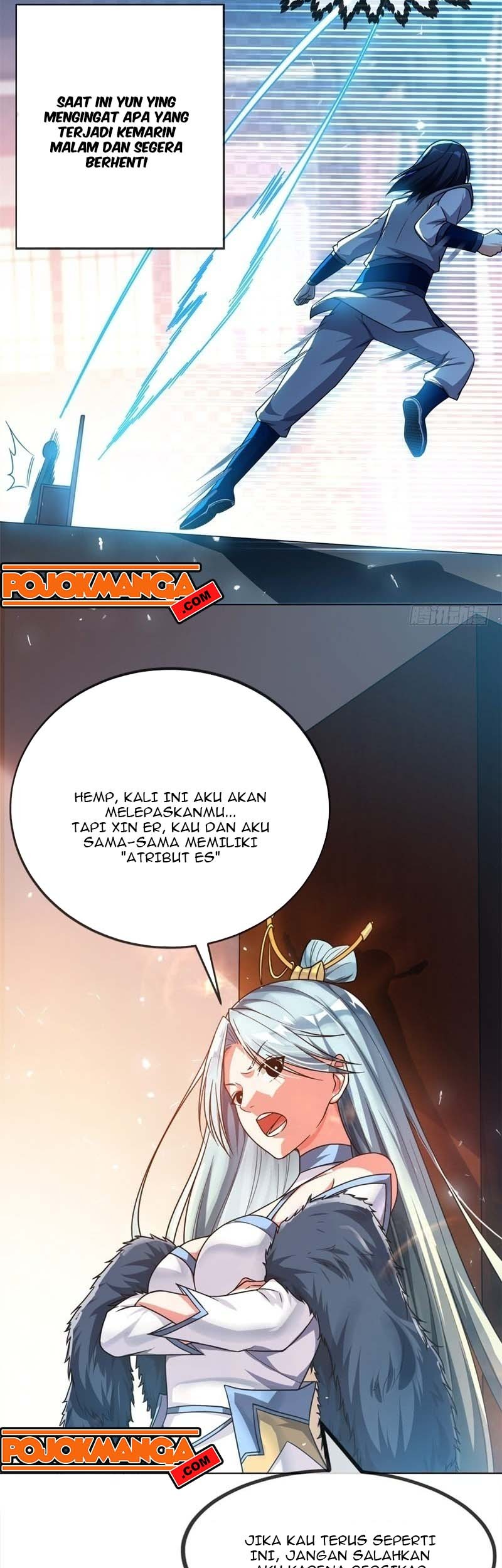 Martial Inverse Chapter 02 Gambar 24