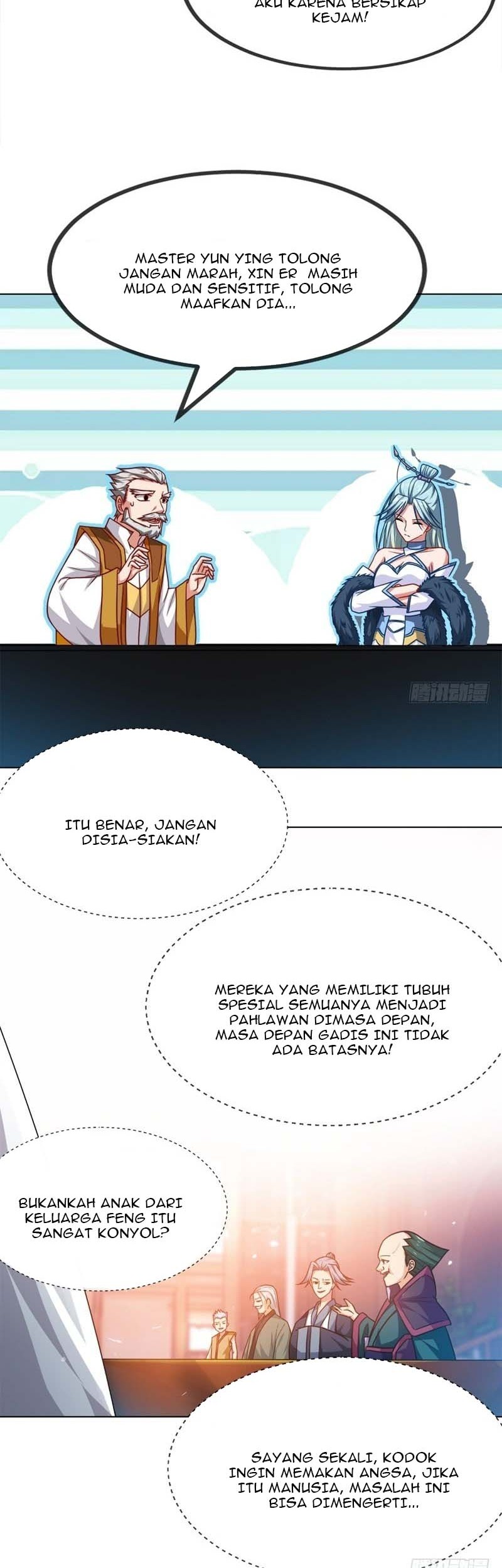 Martial Inverse Chapter 02 Gambar 25