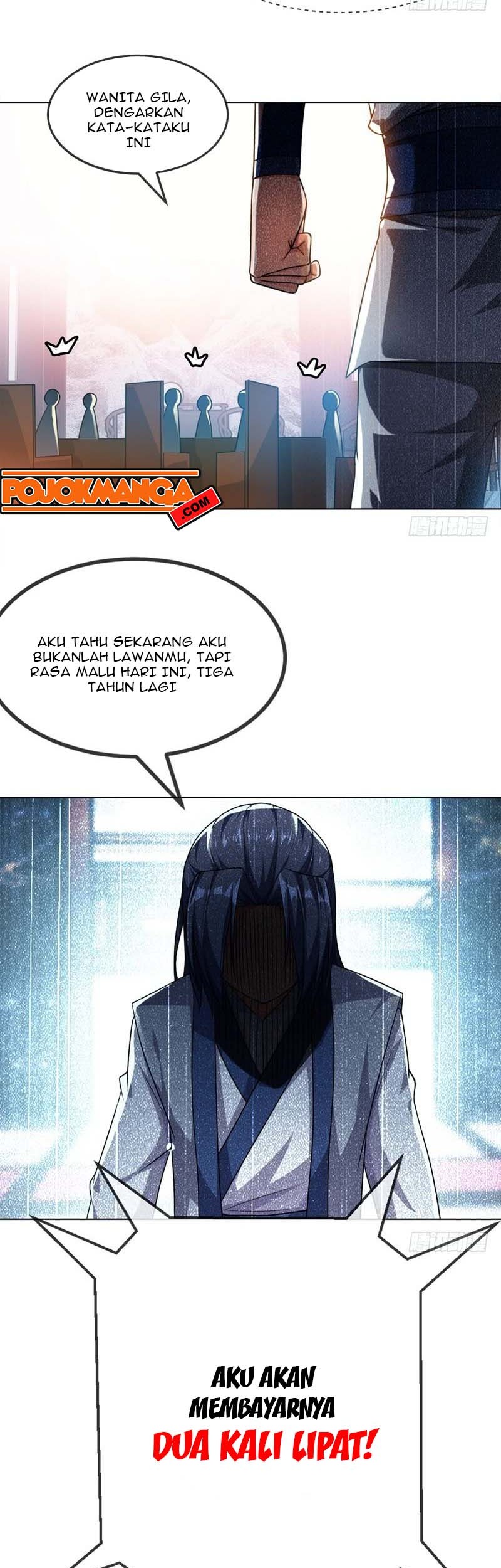 Martial Inverse Chapter 02 Gambar 26