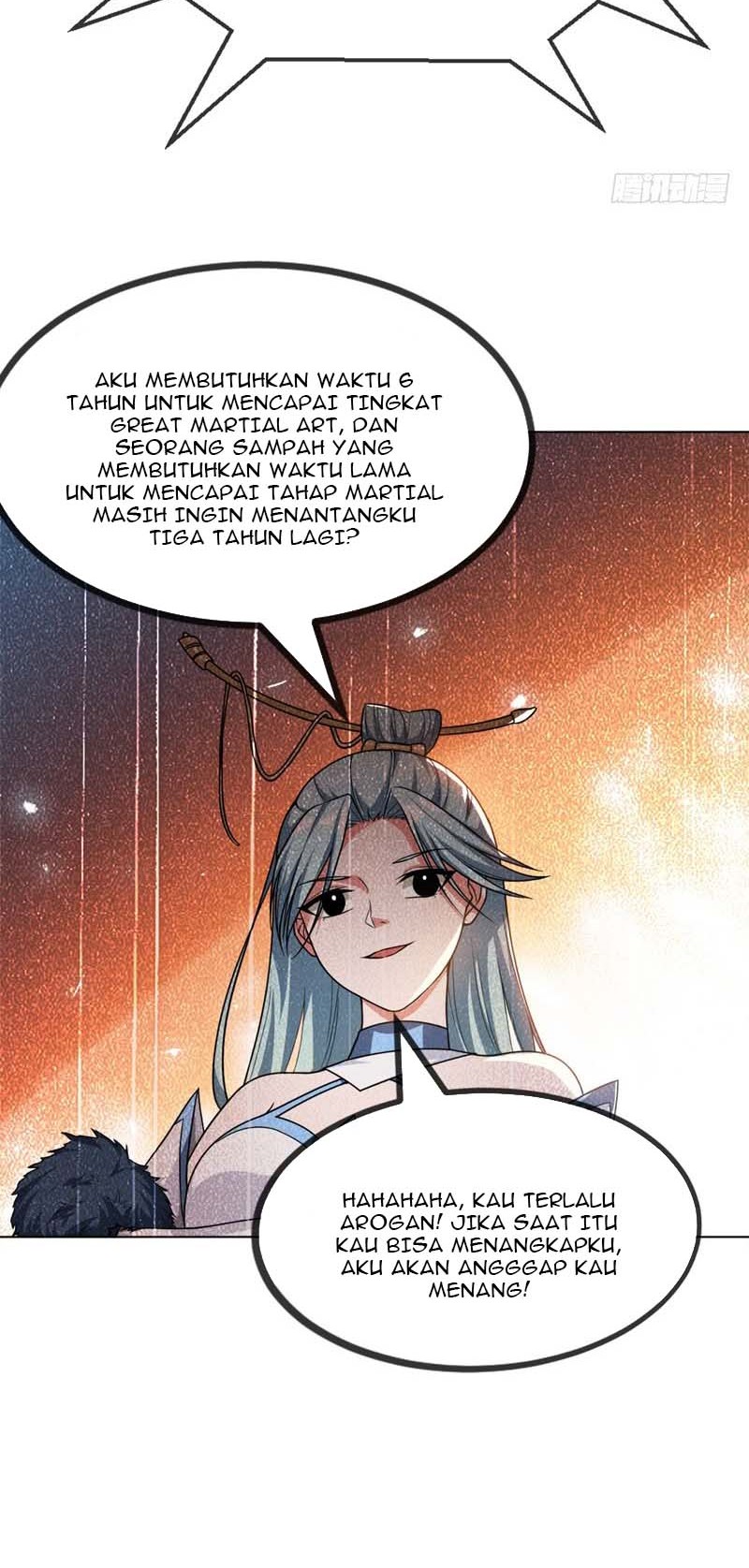 Martial Inverse Chapter 02 Gambar 27