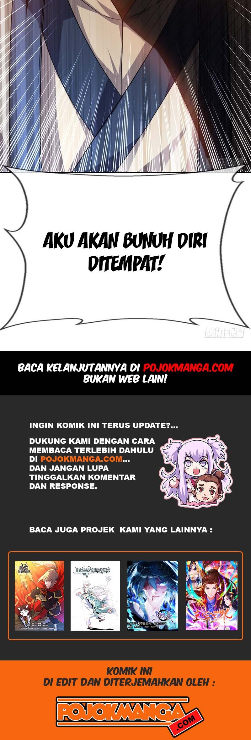 Martial Inverse Chapter 02 Gambar 29