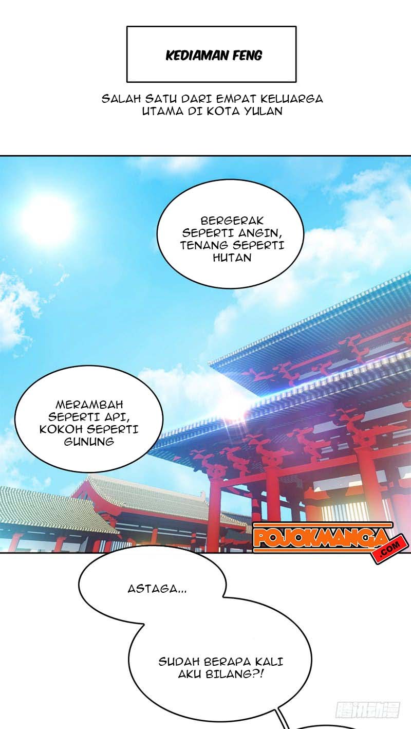 Martial Inverse Chapter 01 6