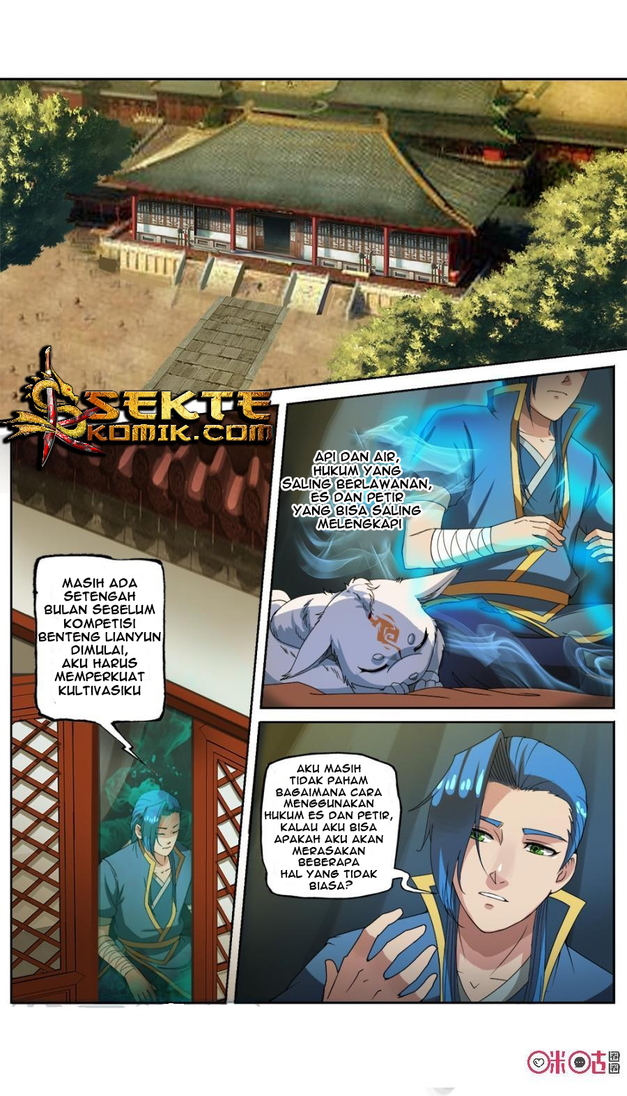 Baca Jiuxing Tianchen Chapter 20 Gambar 2