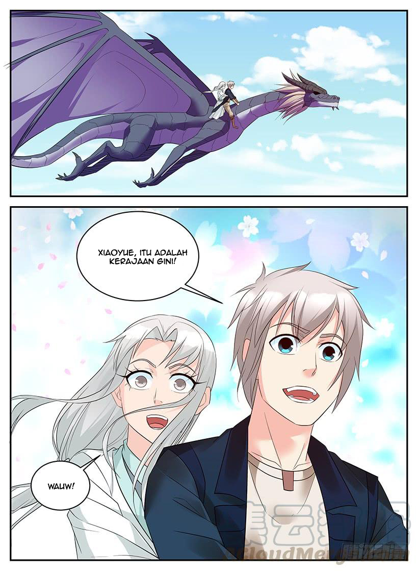 The Law of the Alien Merchants Chapter 97 Gambar 3