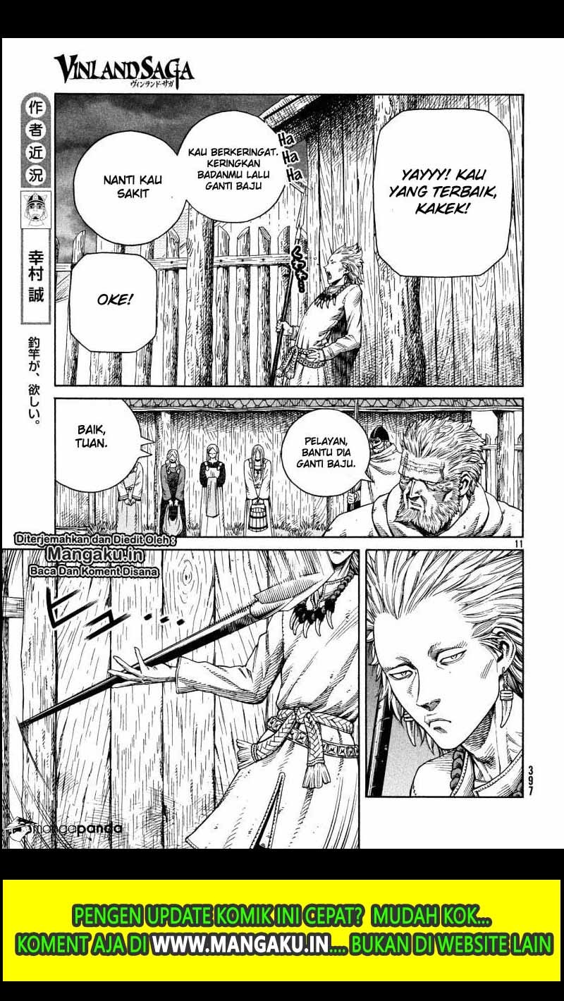 Vinland Saga Chapter 130 Gambar 11