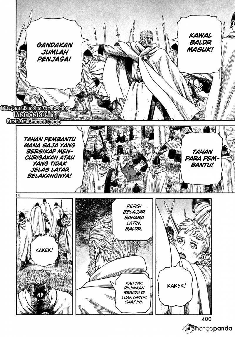 Vinland Saga Chapter 130 Gambar 14
