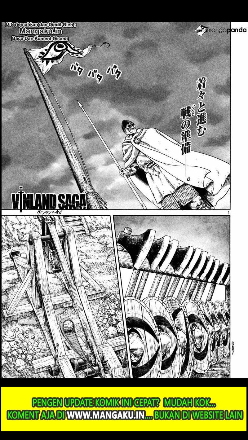 Baca  Vinland Saga Chapter 130 Gambar 2