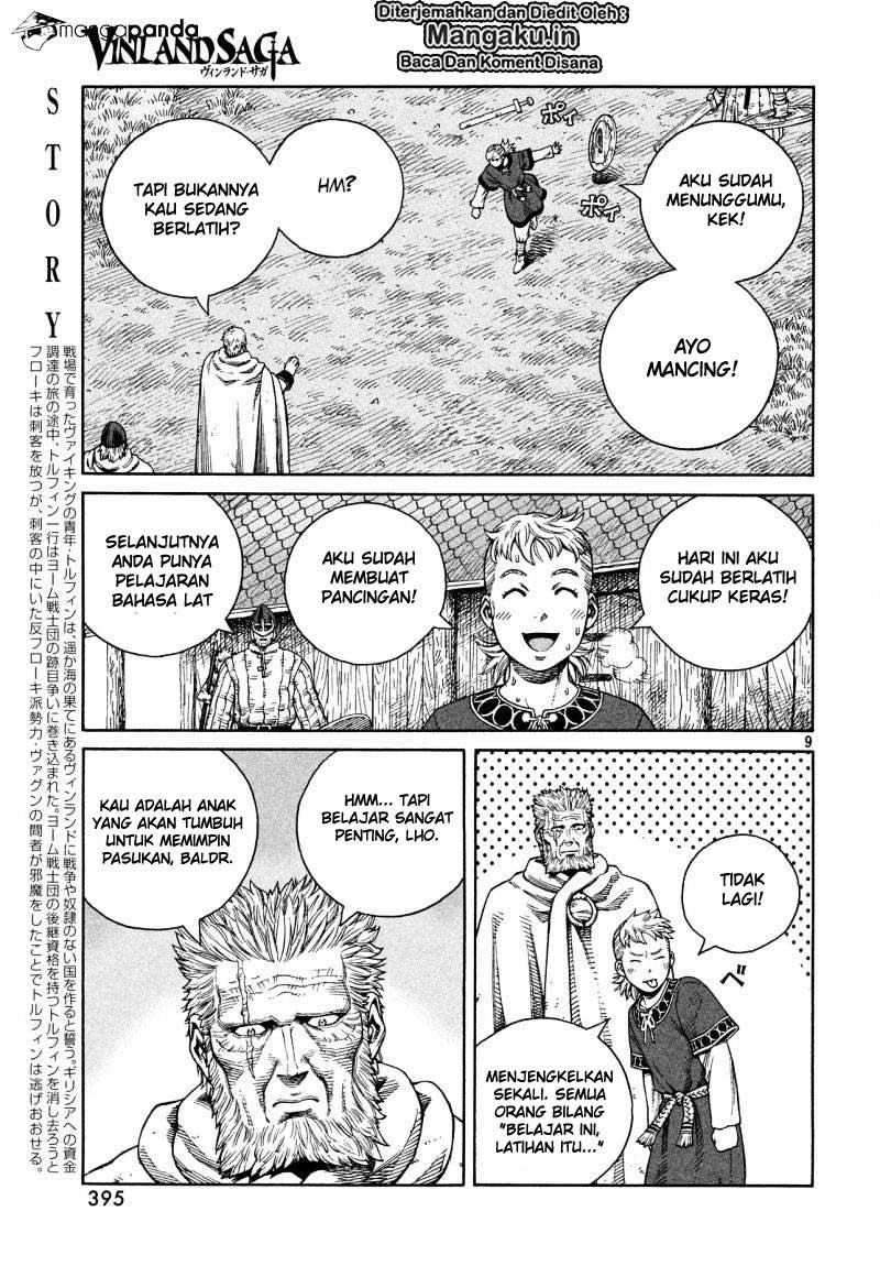 Vinland Saga Chapter 130 Gambar 9