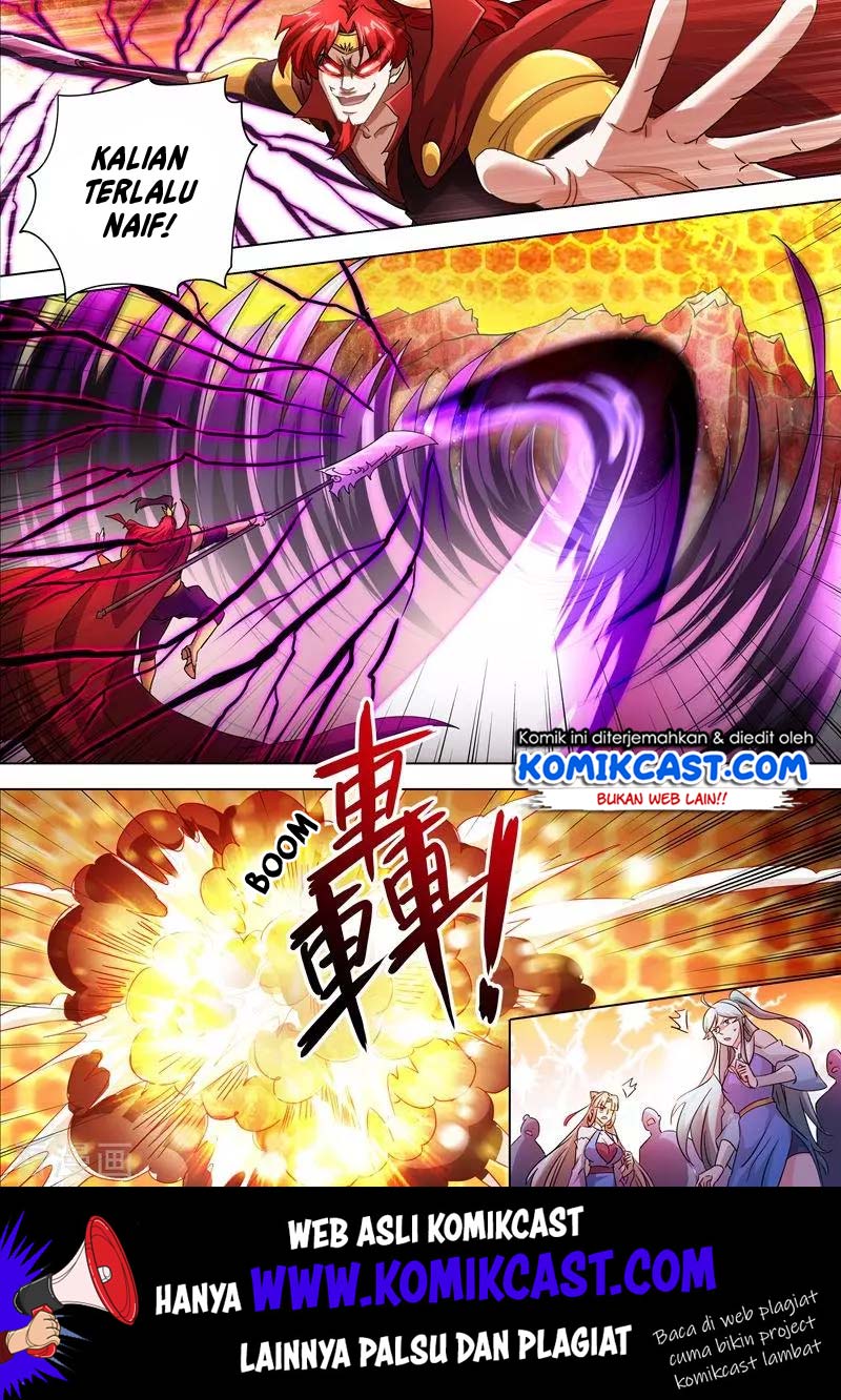Baca Spirit Sword Sovereign Chapter 273 Gambar 2