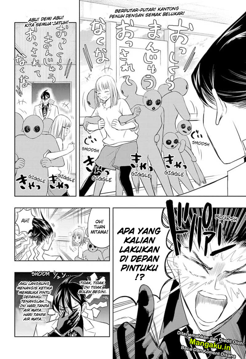 Mitama Secureity Chapter 25 Gambar 6