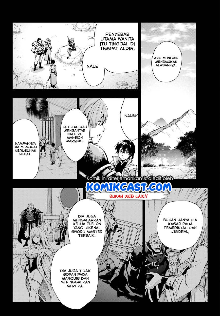The Swordsman Called the Countless Swords Sorcerer Chapter 8 Gambar 18