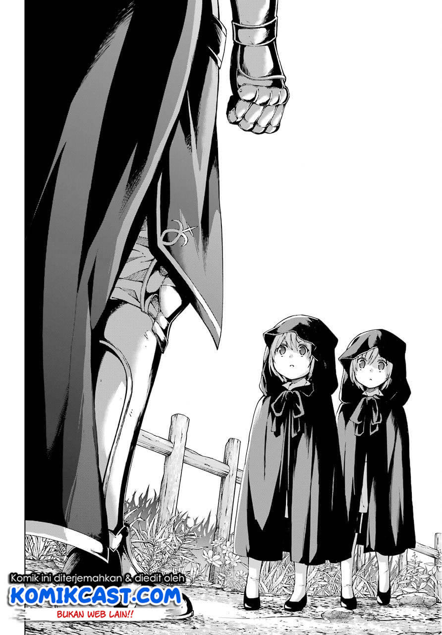 The Swordsman Called the Countless Swords Sorcerer Chapter 8 Gambar 26