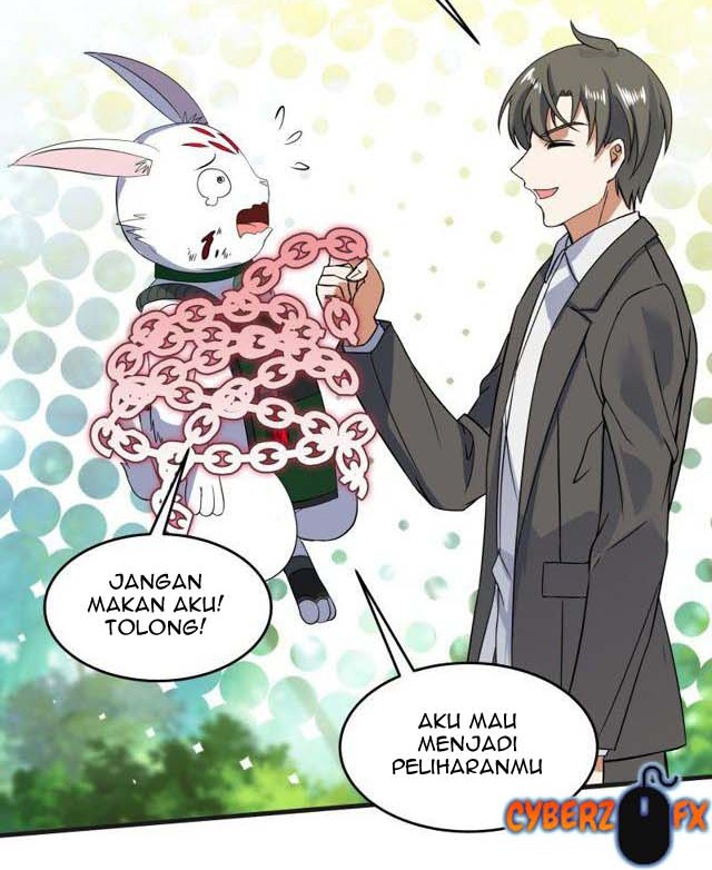 Celestial Jailer Chapter 22 Gambar 24