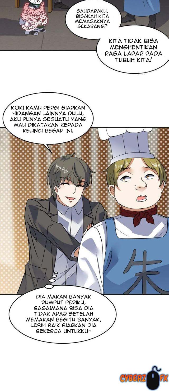 Celestial Jailer Chapter 22 Gambar 26