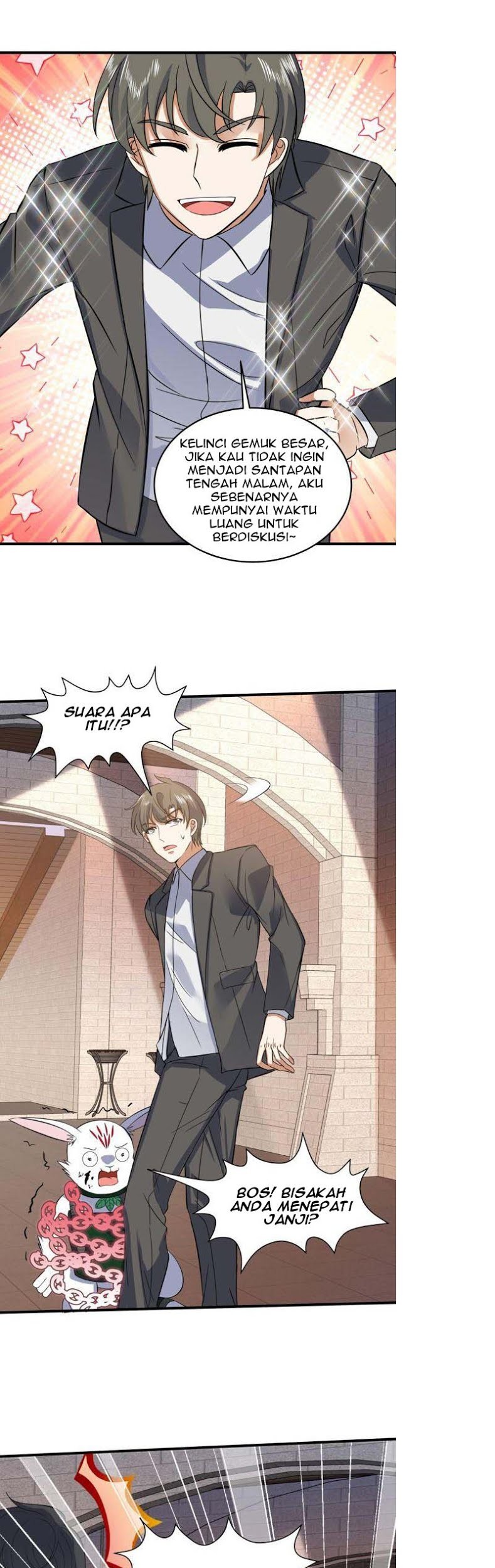 Celestial Jailer Chapter 22 Gambar 27