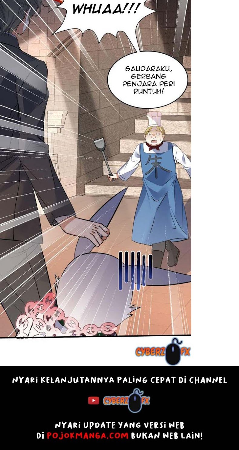 Celestial Jailer Chapter 22 Gambar 28