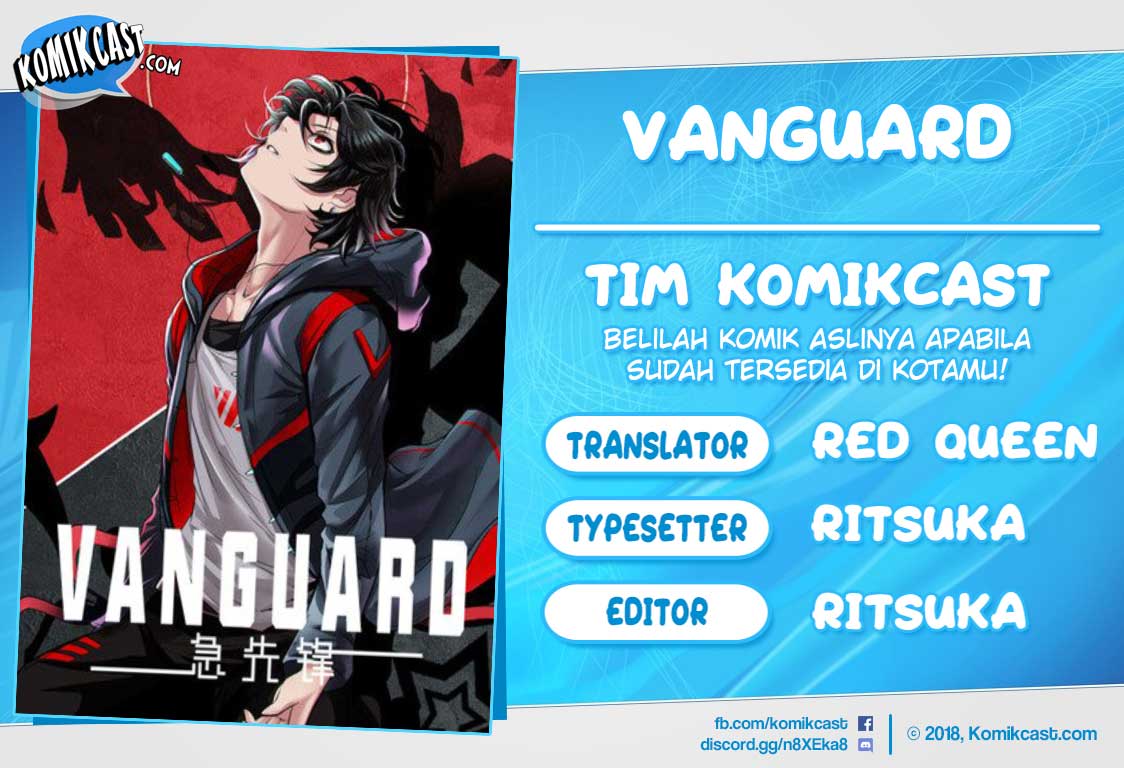Baca Komik Vanguard Chapter 3 Gambar 1
