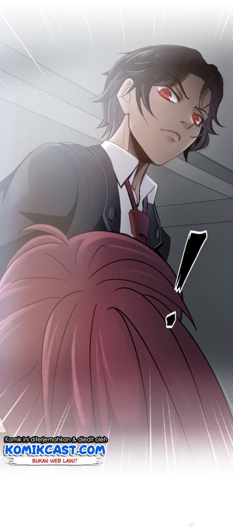 Vanguard Chapter 00 Gambar 7