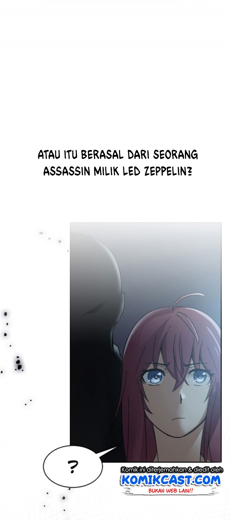 Vanguard Chapter 00 Gambar 9
