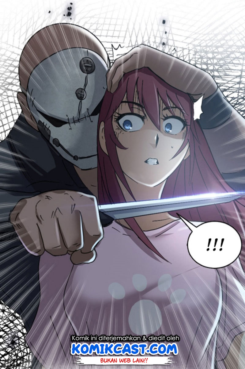 Vanguard Chapter 00 Gambar 10