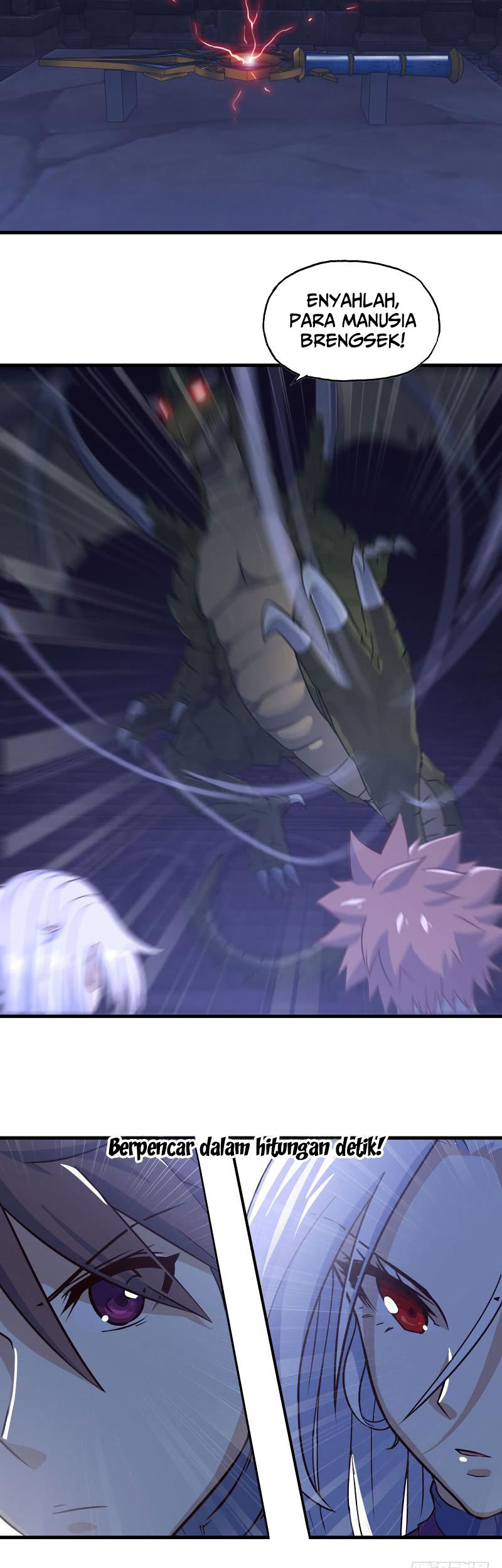 My Wife is a Demon Queen Chapter 173 Gambar 20