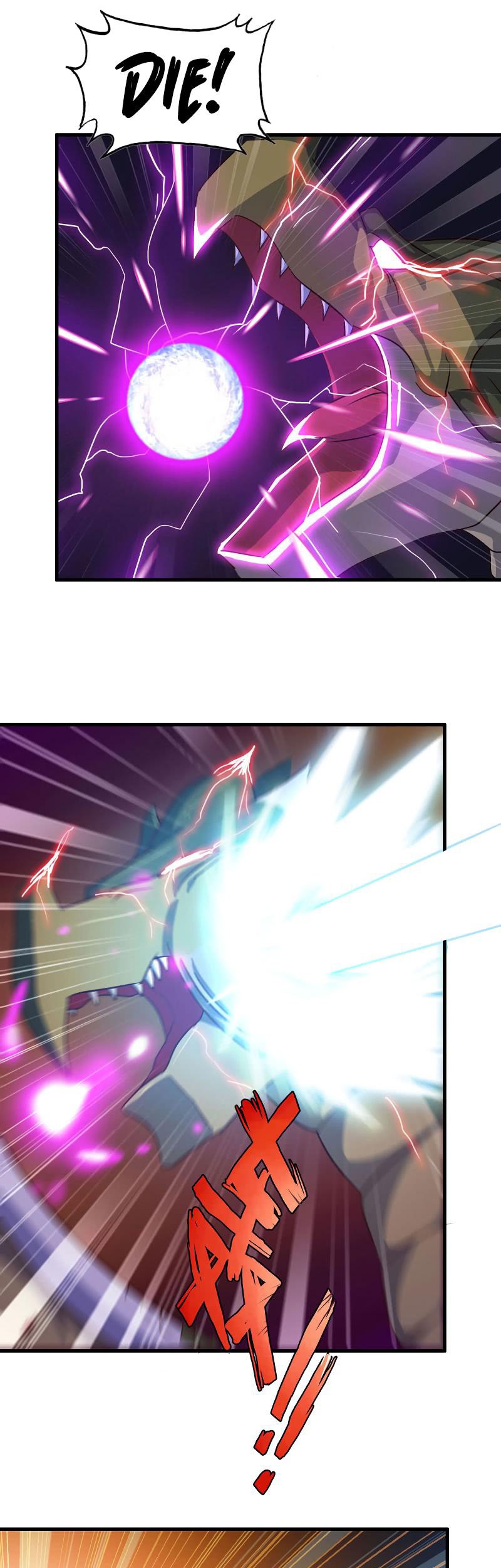 My Wife is a Demon Queen Chapter 173 Gambar 30