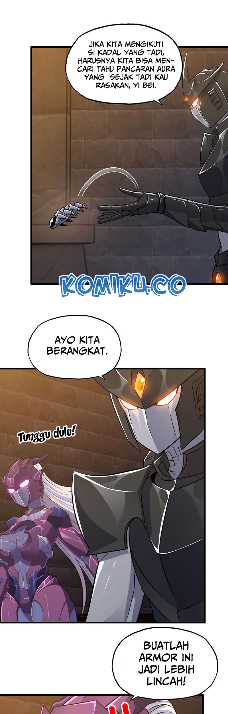 Baca  My Wife is a Demon Queen Chapter 173 Gambar 2