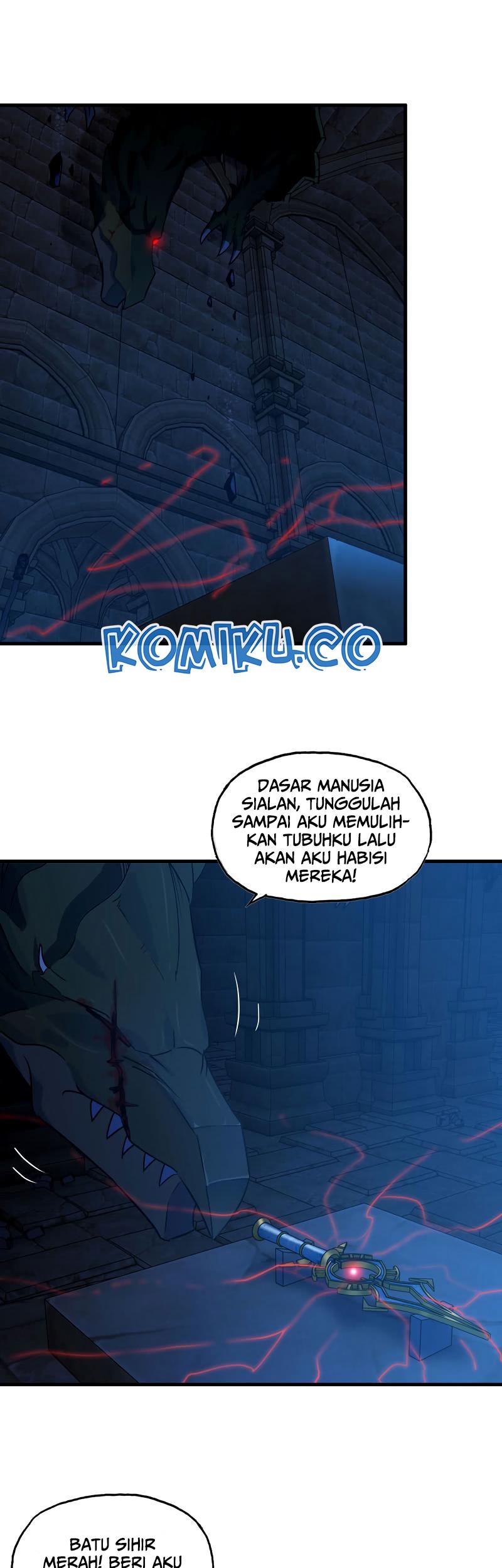 My Wife is a Demon Queen Chapter 173 Gambar 6