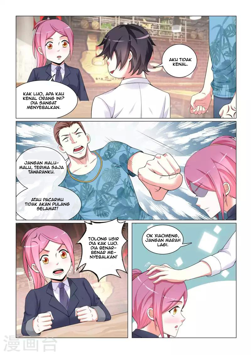 Baca The Best Warrior In The City Chapter 10 Gambar 2