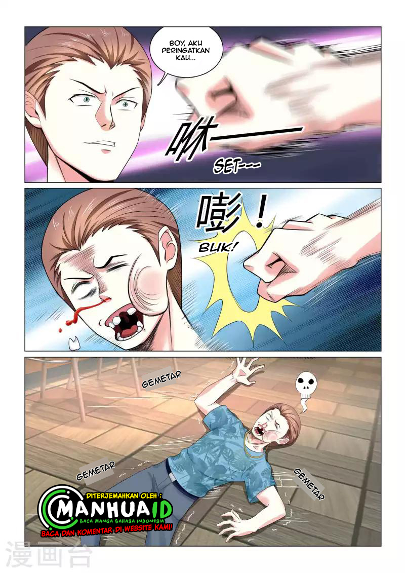 The Best Warrior In The City Chapter 10 Gambar 3
