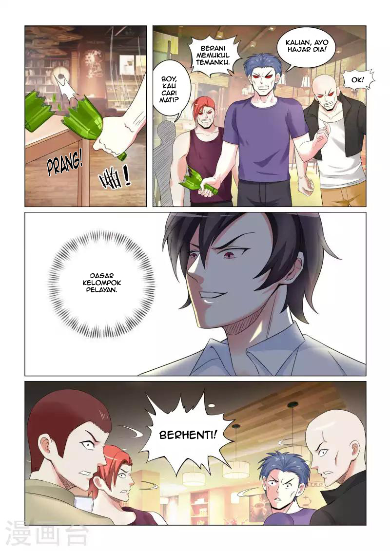 The Best Warrior In The City Chapter 10 Gambar 4