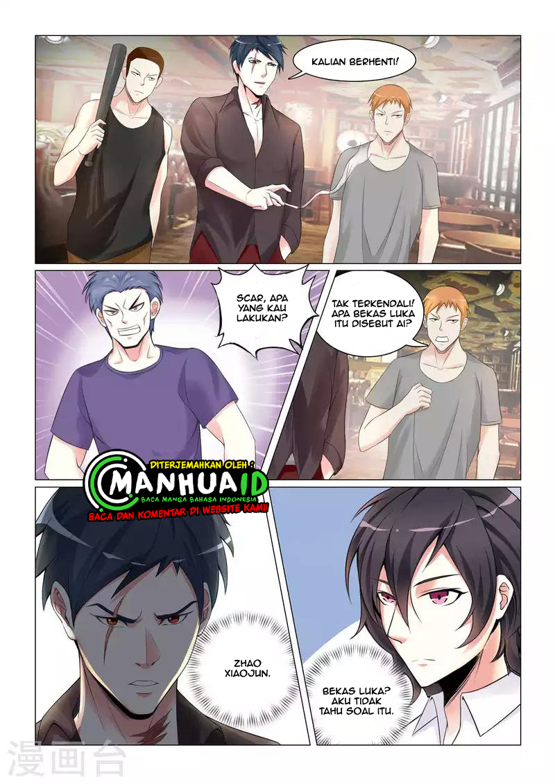 The Best Warrior In The City Chapter 10 Gambar 5
