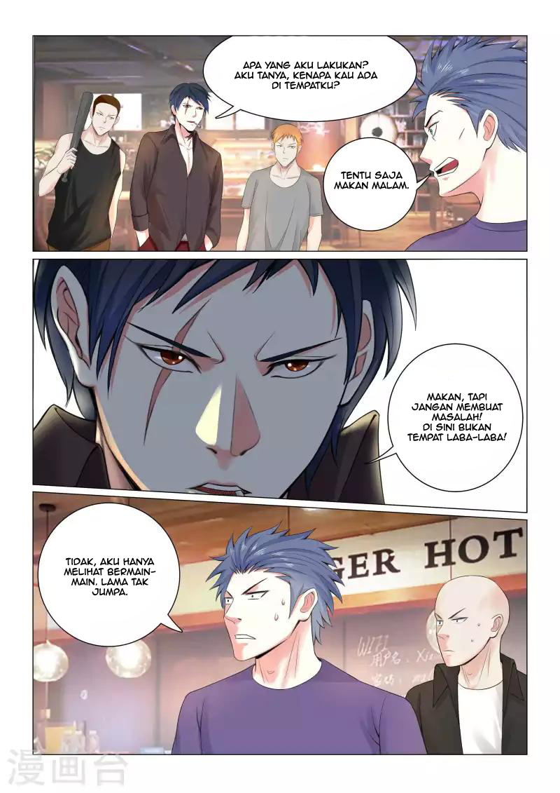 The Best Warrior In The City Chapter 10 Gambar 6